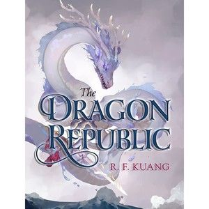 The Dragon Republic signed limtd Subterranean